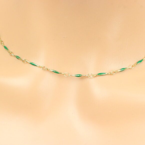 "Minimalist Necklace Chain, Elegant Jewelry for Women & Girls | MLCRC1804 - Picture 5 of 10